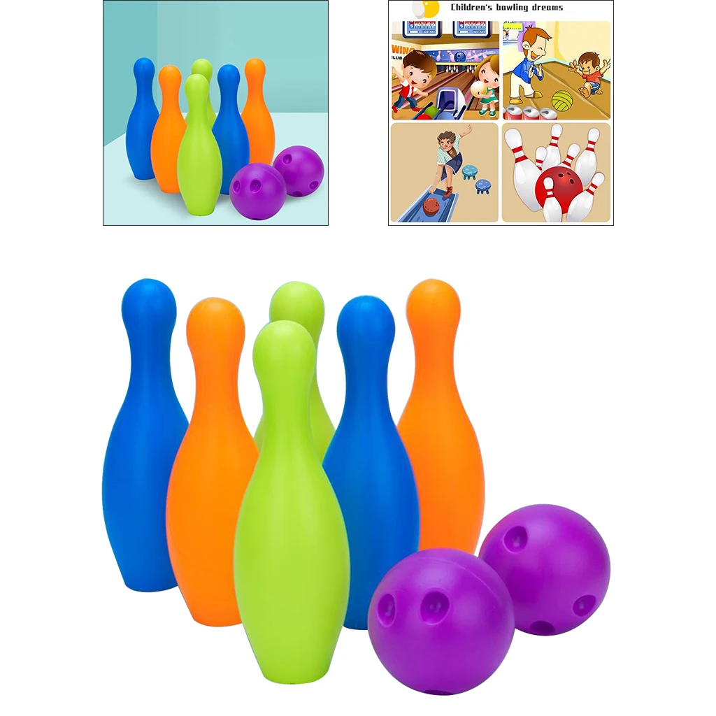 Боулинг детский Set aj805bl