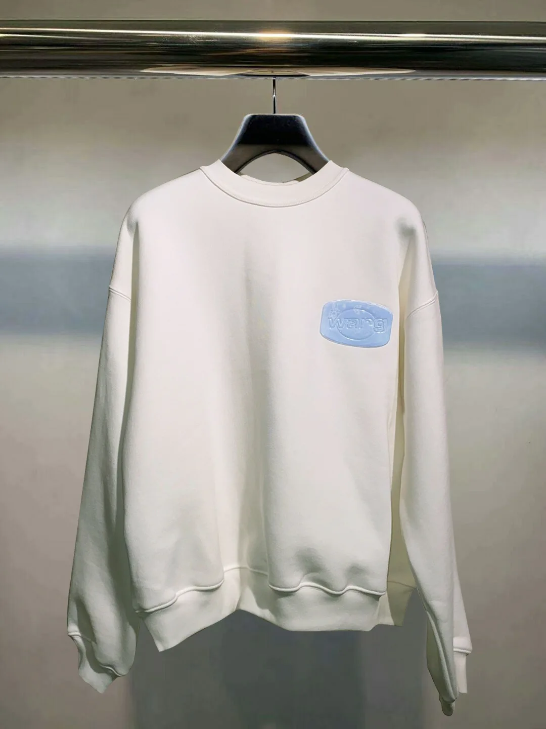 

Женская толстовка с капюшоном на весну и осень, Свободный Топ с круглым вырезом и длинным рукавом