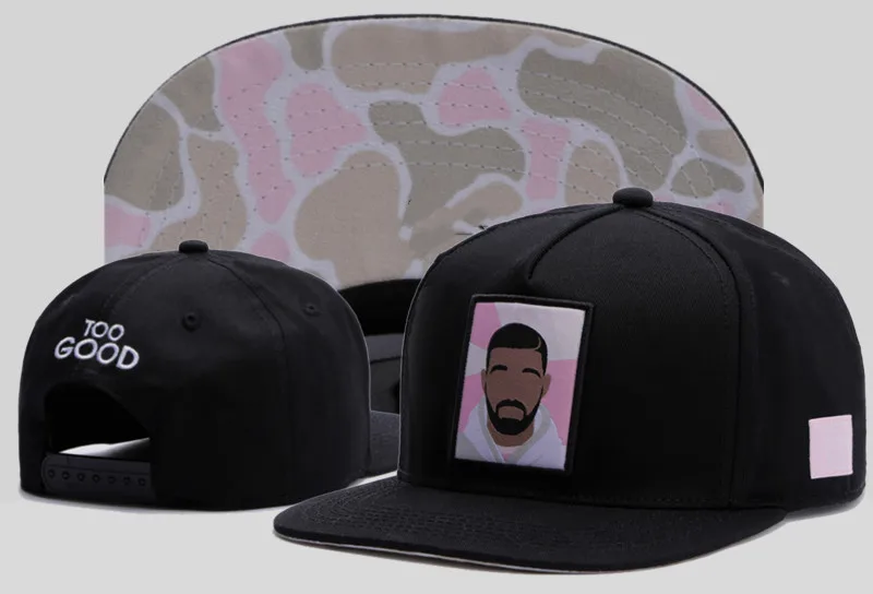 Новая мода хип-хоп бейсболка для мужчин и женщин snapback кепки крутые мужские