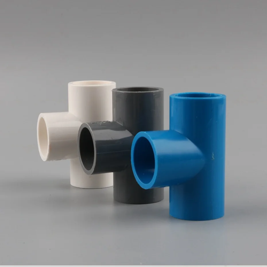 8 шт. х 3 способа ПВХ водопроводная труба шланг адаптер соединители аксессуары