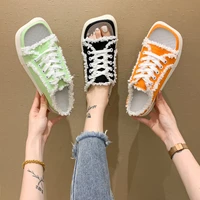 tenis feminino 2021 fashion casual shoes canvas womens platform sneakers shoes ladies chunky sneakers women footwear chaussures
