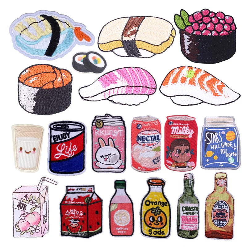 Вышитые нашивки для одежды качественная пришивная наклейка с аппликацией значок