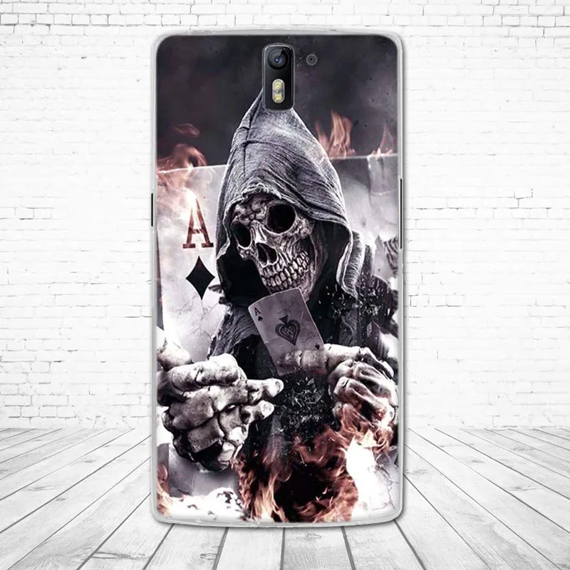 Для Oneplus One чехол Чехол из силикона и ТПУ для Oneplus One 1+ 1 чехол 3D узор сумка милый Капа для Oneplus One A0001 5,5 ''чехол для телефона s