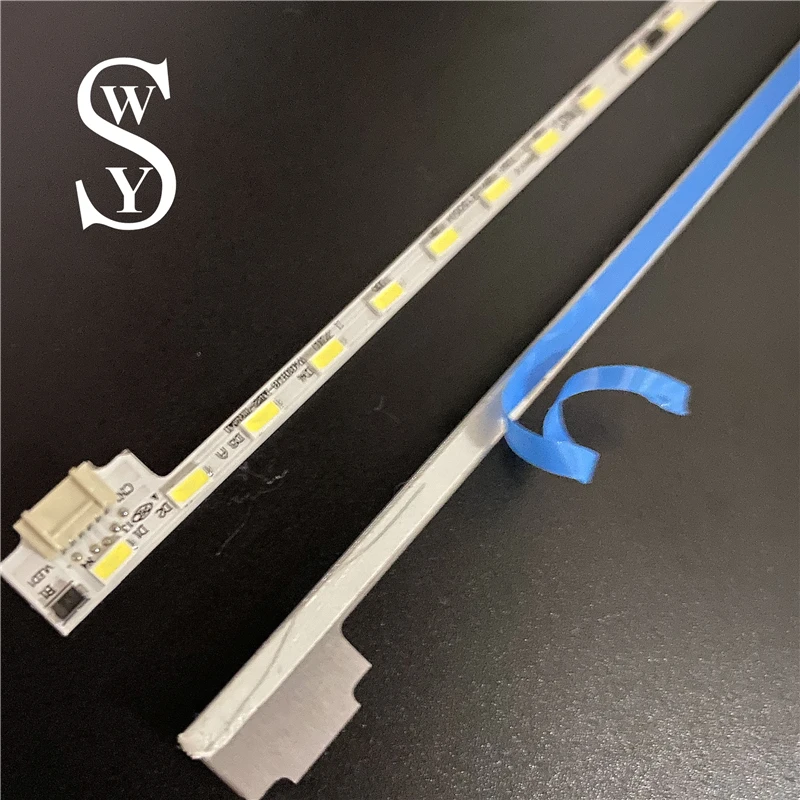2 шт. для светодиодной лампы определённой яркости 1 = 52 светодиода 490 мм пройдут