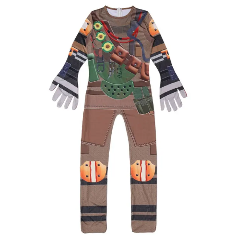 2020New Game детский маскарадный костюм для мальчиков с легендами Apex игры в Рейфы на