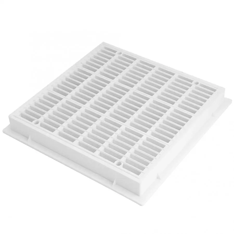 30*30 см квадратный главный водосток для бассейна крышка пола слив массажного спа