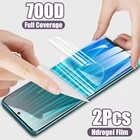 Гидрогелевая пленка для Xiaomi Mi 12 Mi 11 Mi 10 Mi9 Mi 9T Pro, Защитная пленка для Redmi Note 11 10 9 8 7 Pro 8T 9S POCO X3 Pro F3 M3, 2-4 шт.