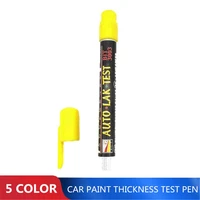 auto lak test bit 3003 car paint thickness tester meter gauge crash check test paint tester with magnetic tip scale indicate