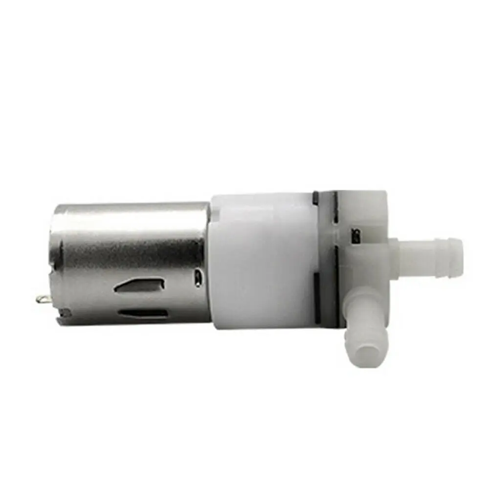 Водяной насос DC 5 в 6 микро двигатель 370 диафрагменный всасывающий