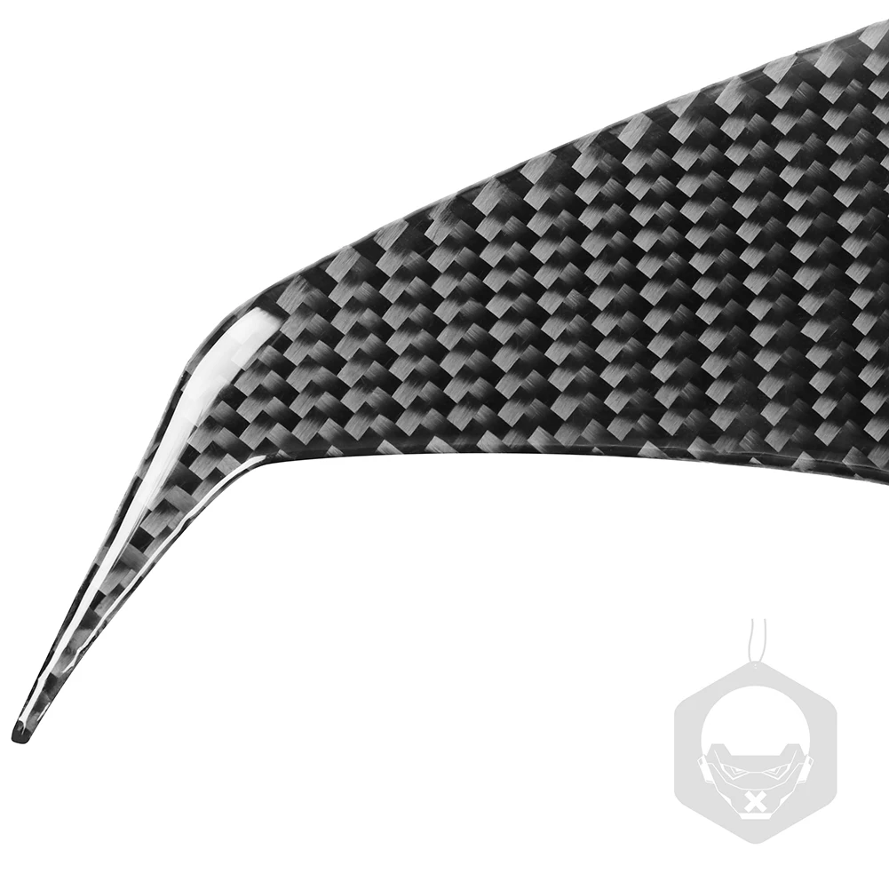 

Sticker Unique Parts Interior Sticker Carbon Fiber Parts Decoration Outdoor Personal Car for Chevrolet Corvette C7 2014-2019