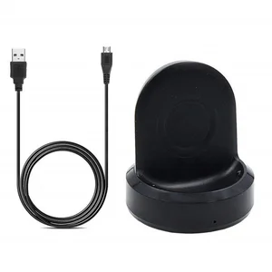 samsung galaxy watch 4 charging stand 42mm46mm watch charger R800 / r810 / R8 USB Charging Cable Smartwatch Holder