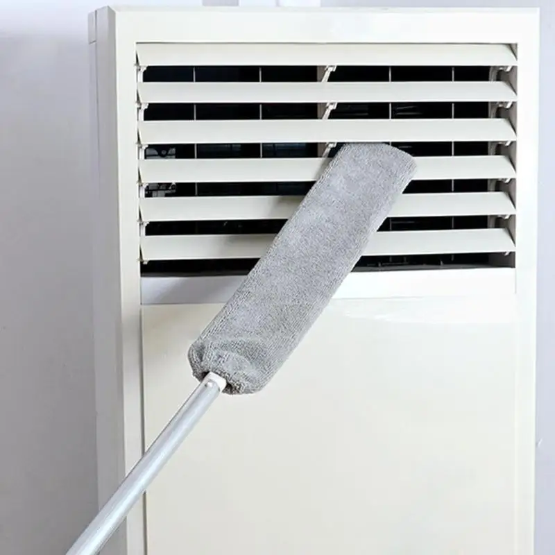 Щетка для удаления пыли из нетканого материала с длинной ручкой | Дом и сад