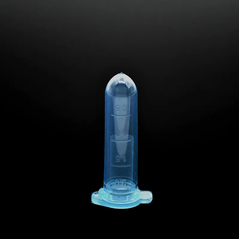 Центрифужная трубка ПЦР-трубка 2 мл лабораторная центрифужная с заблокированной