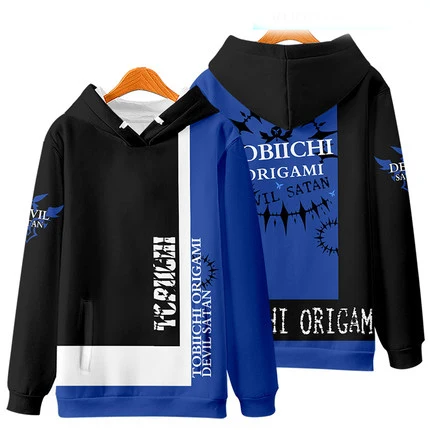 Anime Date A Live hoodie Cosplay Costume Tobiichi Origami Tokisaki Kurumi winter hooded coat | Тематическая одежда и