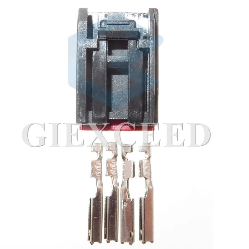 2 комплекта 4 Pin 6-1419169-8 Автомобильный электрический соединитель гнездо