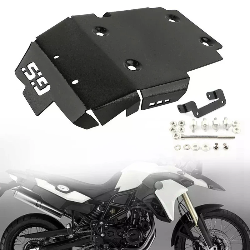 Защита двигателя мотоцикла противоскользящая пластина для BMW F800GS F650GS F700GS 2008