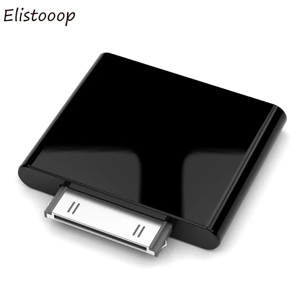 Bluetooth передатчик адаптер Hifi аудио ключ для iPod Classic Touch 30Pin беспроводная карта Aux