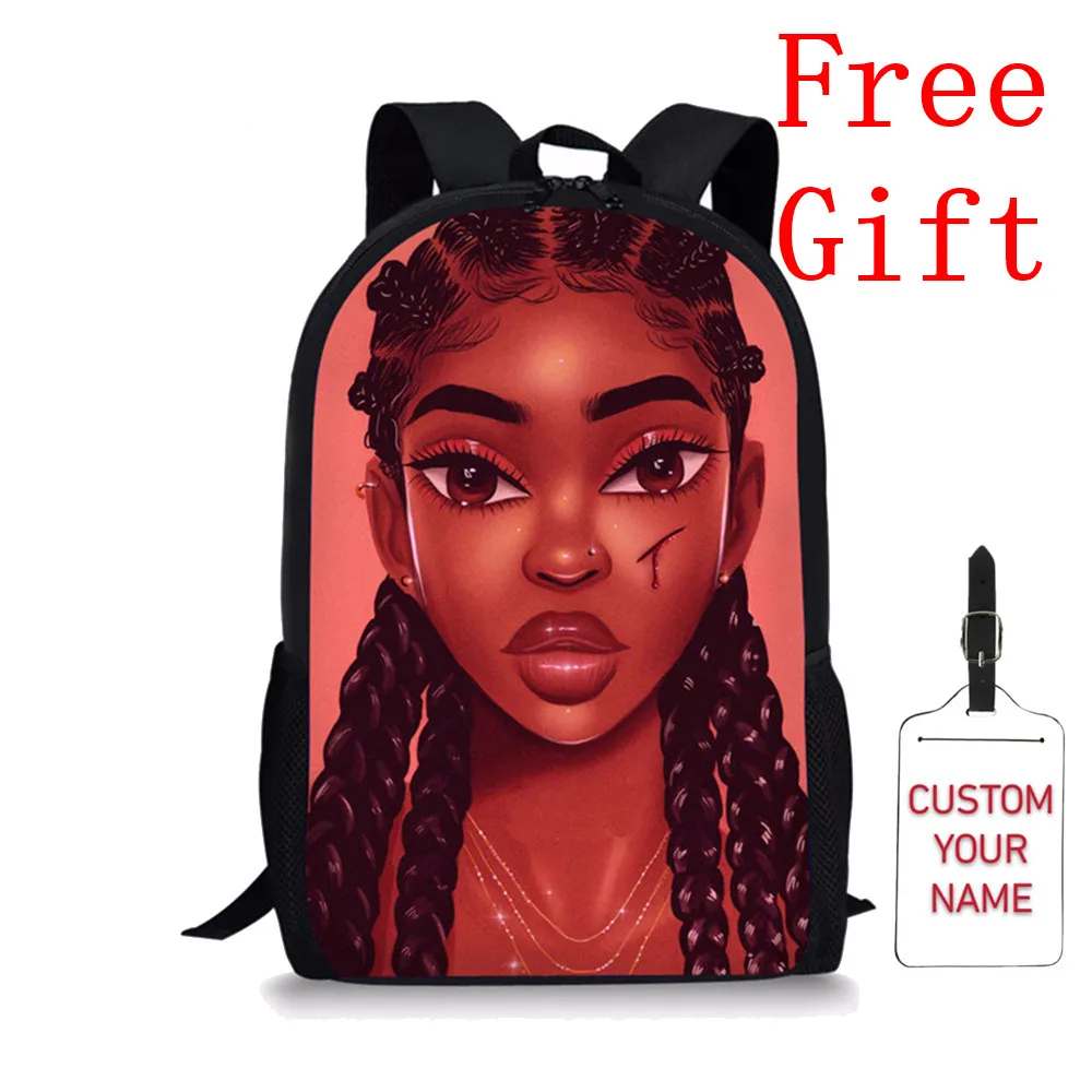 Рюкзак с принтом для девочек-подростков многофункциональные школьные ранцы