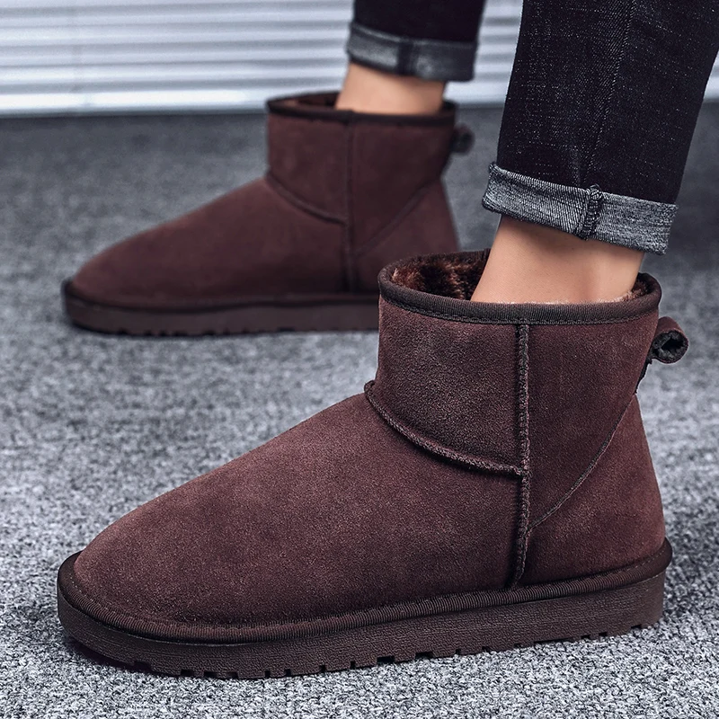 

Shoes For Men Casual Men Leather Casual Shoes Botas Man Fashion Zapatos Casuales For Black Coturno Mens Hot Sale