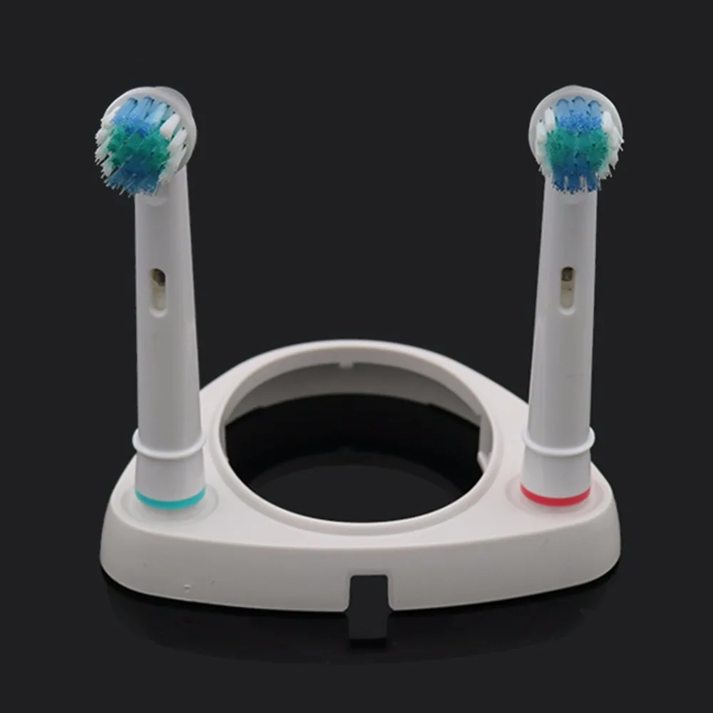 

Suitable for Electric Toothbrush Oral B White Toothbrush Holder Toothbrush Head Replacement Frame for (3757 D12 D20 D16 D10 D36)