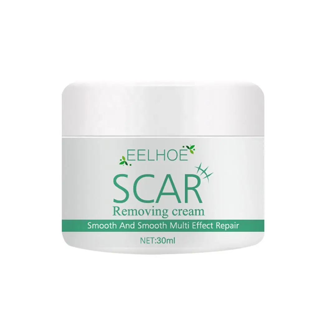 Крем удаляющий Шрамы Акне ремонт от черных точек прыщей акне угрей поры кожи