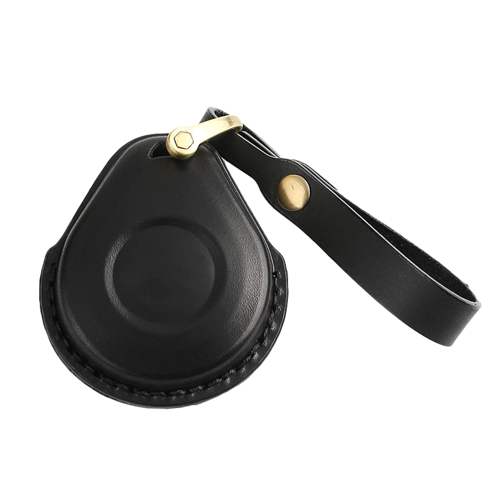 handmade smart key genuine leather case fob cover for harley davidson x48 1200 street glide keychains free global shipping