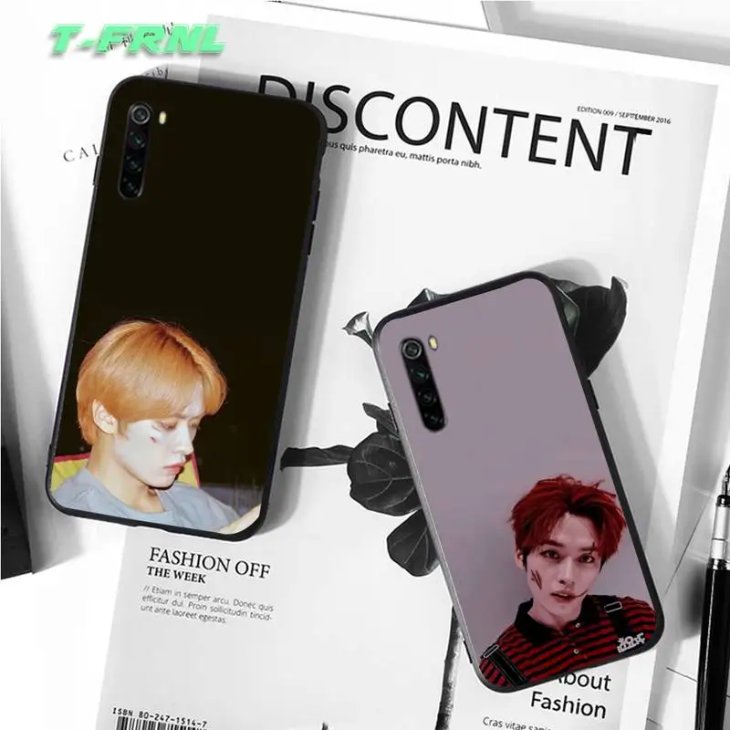 Korean Lee Min ho Phone Case case coque fundas etui for xiaomi note max mi 3 7 8 9se Redmi 7a 8t 10 pro lite cases cover | Мобильные