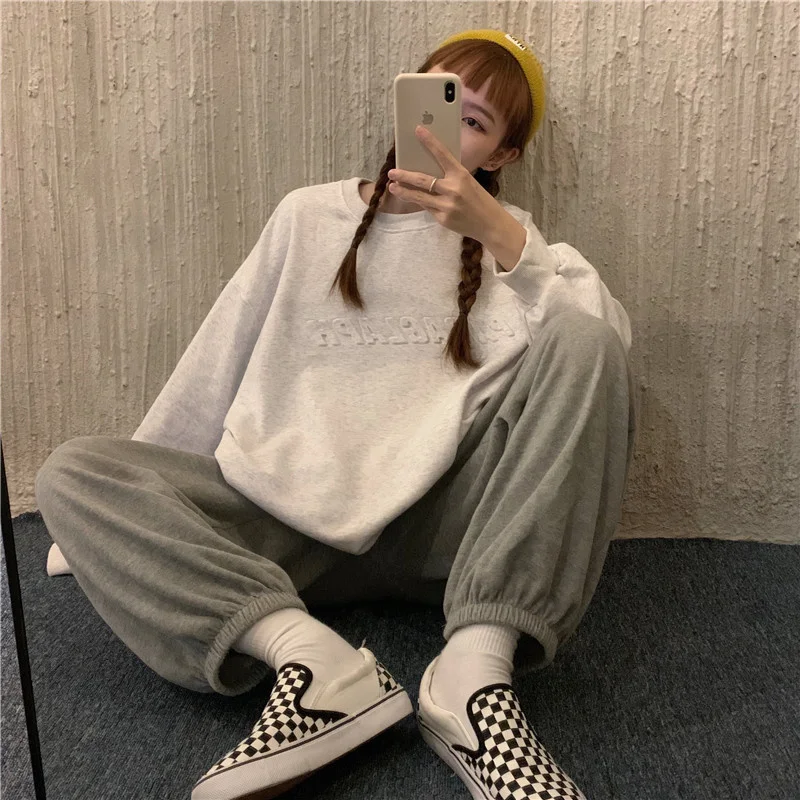 

Зимняя одежда в Корейском стиле Модный популярный круглый вырез