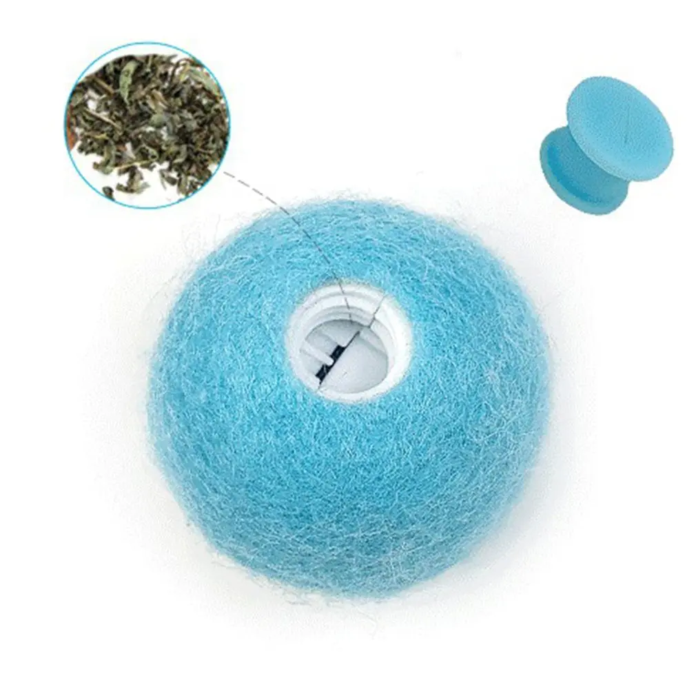 

Gravity Cat Toy Ball Self-hey Funny Cat Catnip Stimulate Thinking High Sensitivity Interactive Touch Sound Ball