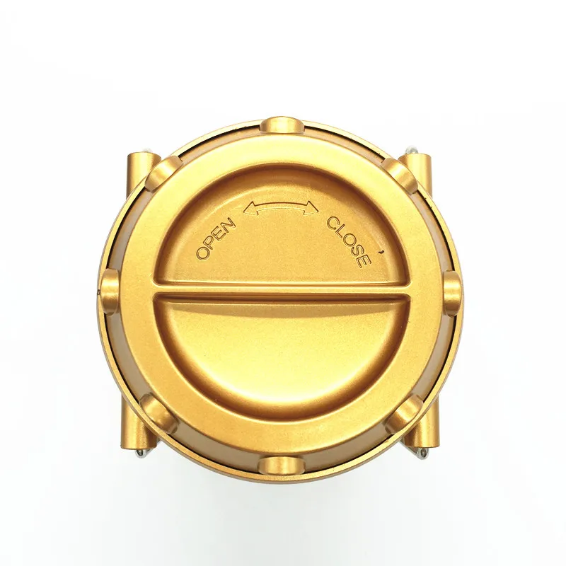 Портативный светодиодный фонарь для кемпинга 2 цвета Ультраяркий ручной