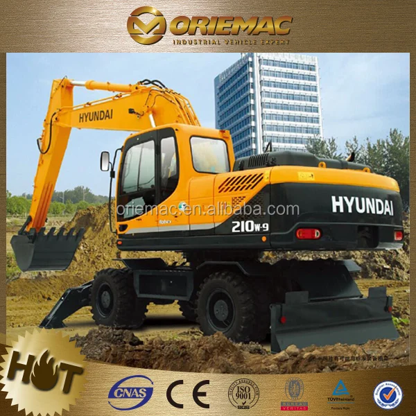 

Chinese famous R215VS 21ton excavator price on sale