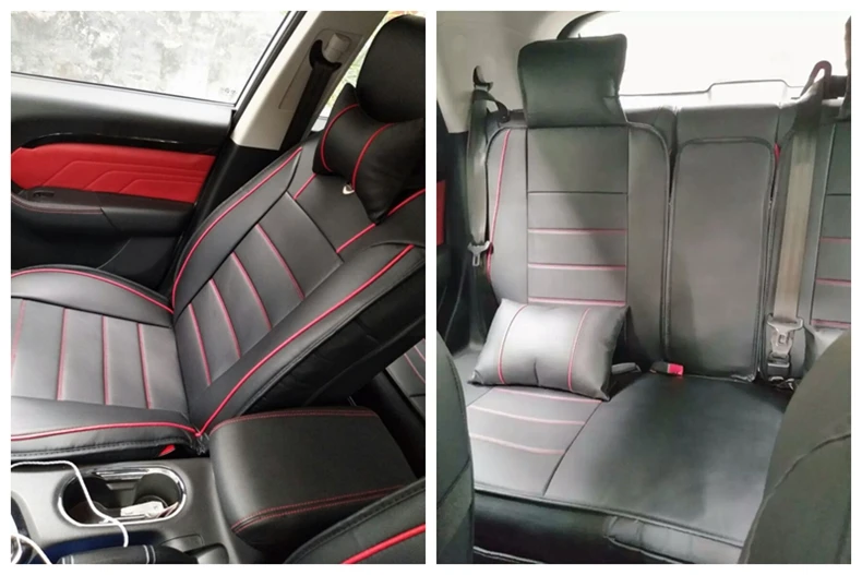 Передний+ задний Чехол автокресла для Mercedes Benz A B C A160 B180 B200 B260 C200 C180 C200 C200K C220 C250 C280 C300 C350 C450 G350d G500