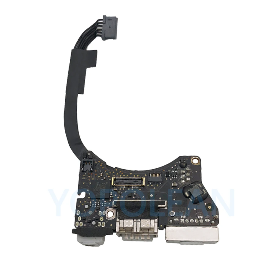 Оригинальная аудиоплата I/O USB разъем питания постоянного тока для Macbook Air 11 &quotA1465