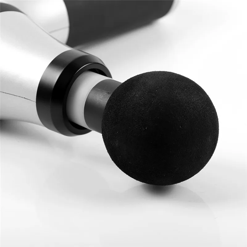 Пистолет для массажа мышц профессиональное устройство профессиональной терапии