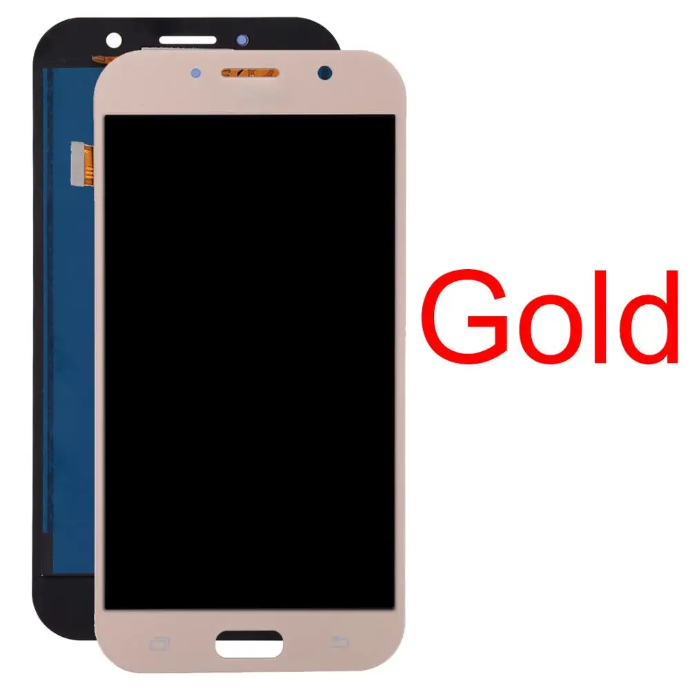 ЖК-экран и дигитайзер полная сборка(TFT материал) для Galaxy A7(), A720FA, A720F/DS/A8()/Galaxy A6