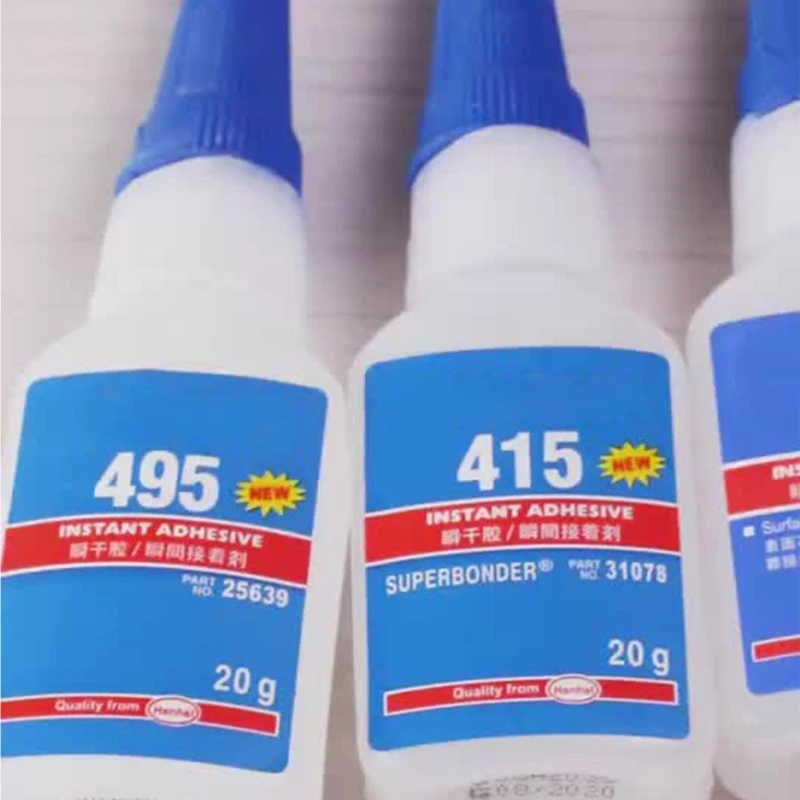 

20g 401 Instant Adhesive Quick Drying Universal Glue Multi-purpose Super Glue