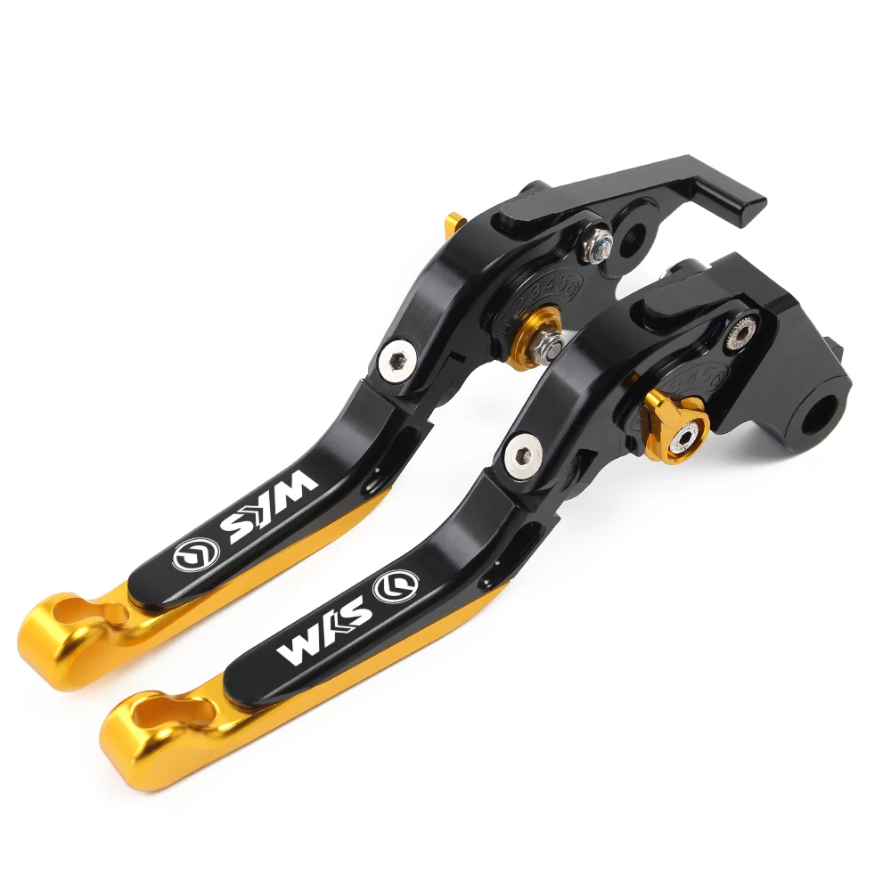 Для SYM CRUISYM150 CRUISYM180 CRUISYM 150 180 аксессуары для мотоциклов CNC алюминиевые регулируемые