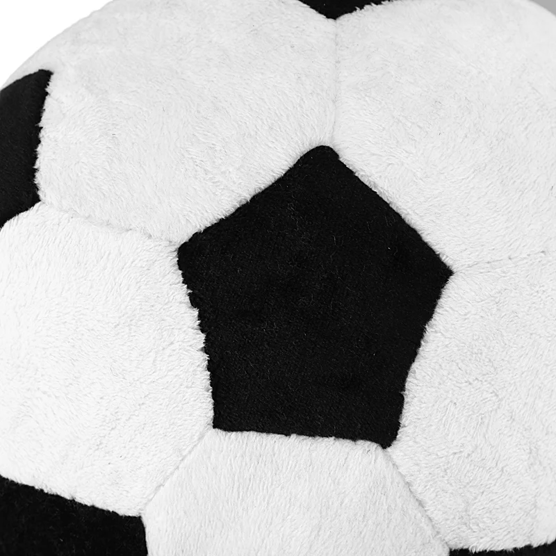 Футбольные спортивные мячи подушка Мягкие Плюшевые Игрушки для маленьких