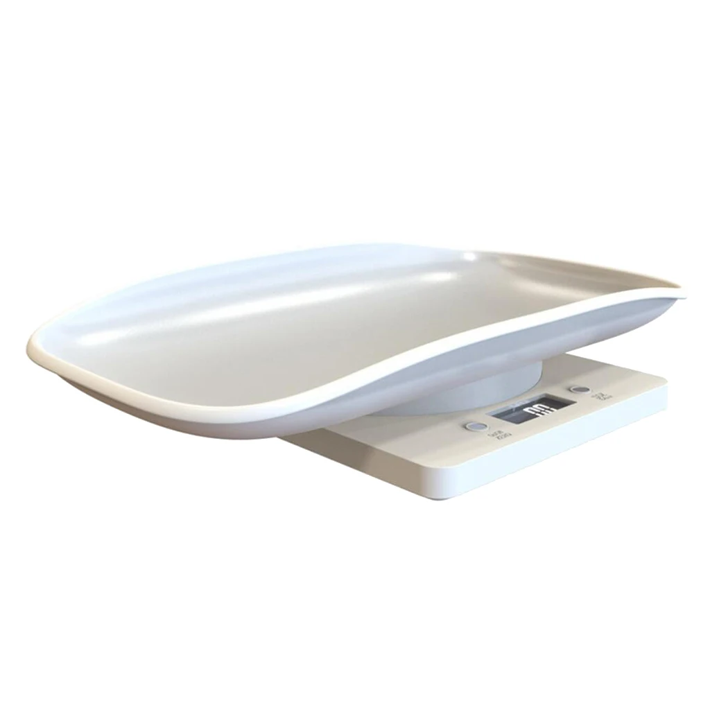 

Pet Scale Small Animals Cat & Dogs Digital Weight for Small Pet