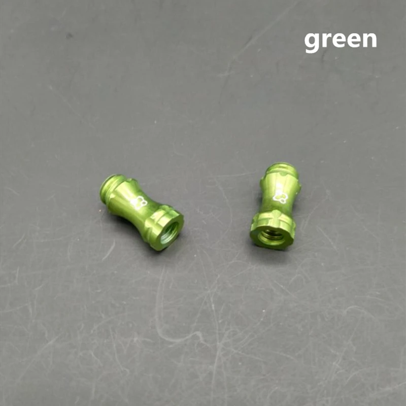 Fouriers VL-PE004 Road Bike Tyre stem Valve Cap Dust Covers For Presta French Valve bike wheel accessories