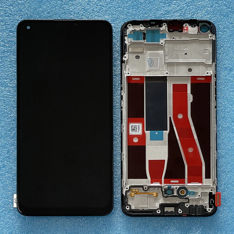 Oppo Reno 5 Lite Дисплей Купить Оригинал