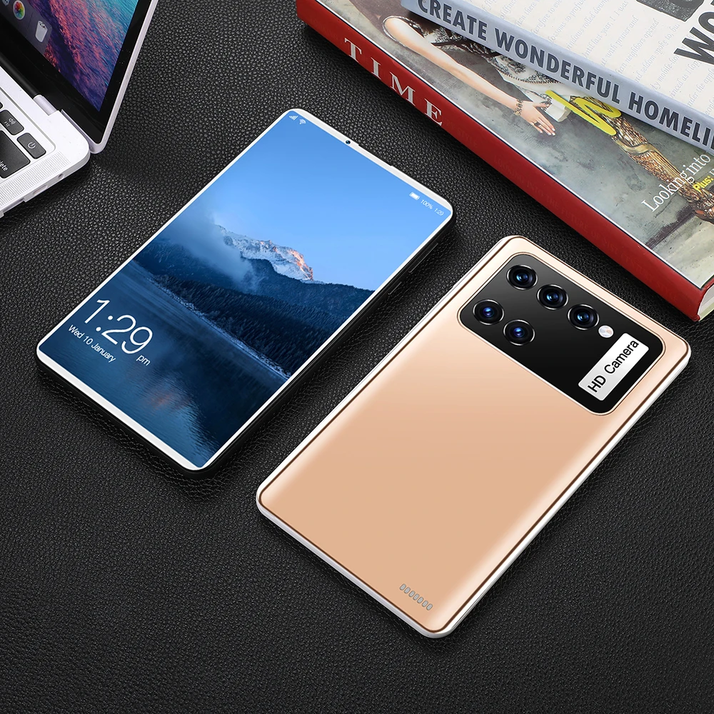 Планшет на Android 10 восемь ядер экран 7 85 дюйма 12 Гб + 3440 ГБ |