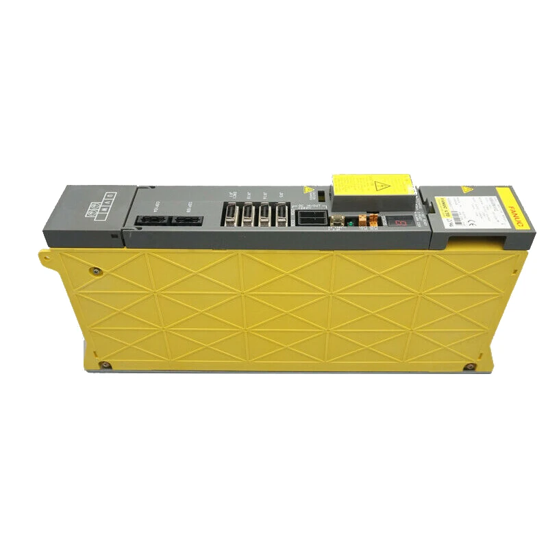 Fanuc Сервоусилитель A06B 6096 H102 диск используется в хорошем состоянии|Детали