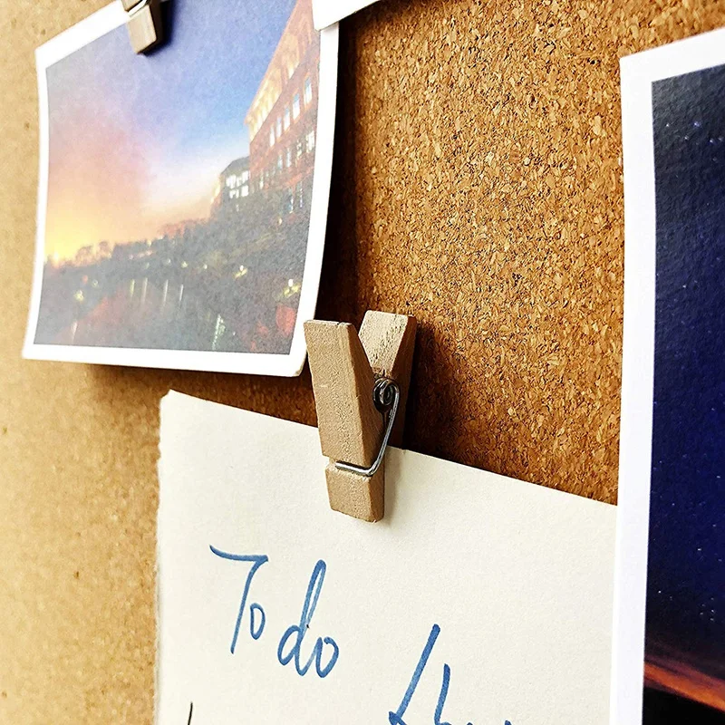 Нажимные зажимы-90 бумажных зажимов с булавкой для документов/работ/школьных