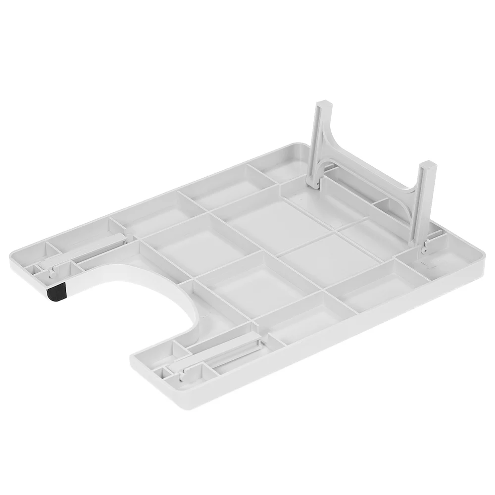 Multifunctional Electric Household Sewing Machine with Extension Table Dual Speed LED Light Foot Pedal Replaceable Presser | Дом и сад