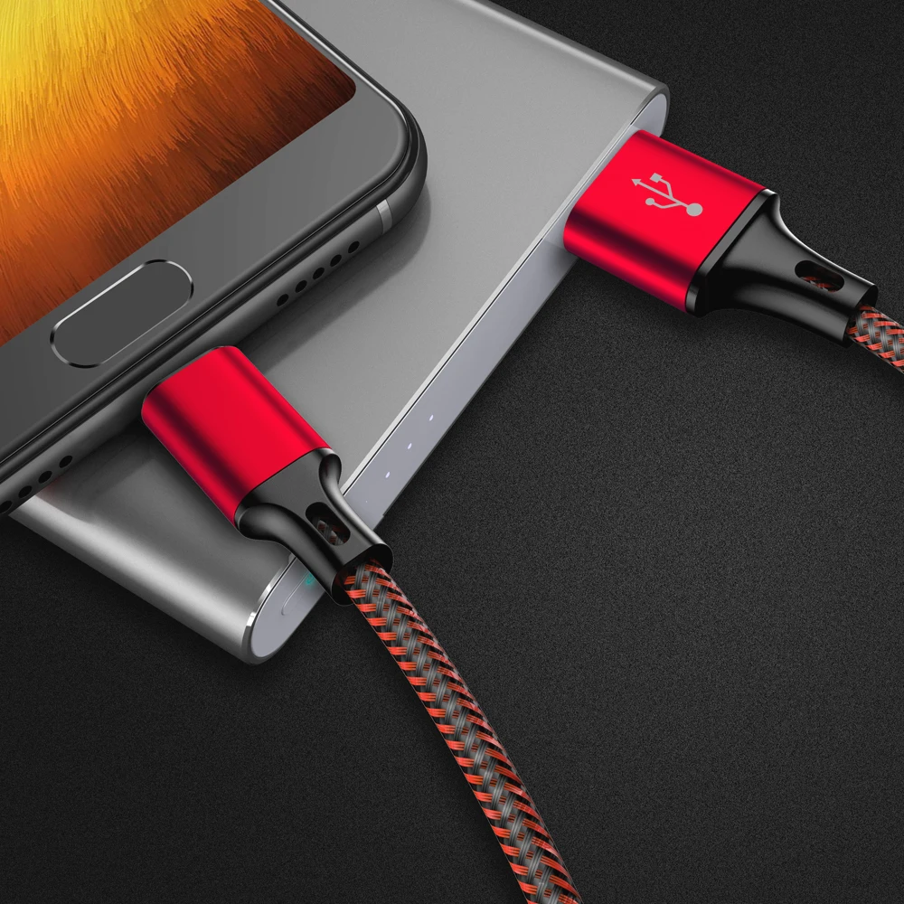 MUSTTRUE usb type C кабель быстрое зарядное устройство для huawei NLL L 7 Мобильный телефон зарядный провод usb-c кабель для передачи данных usb type c 1 м
