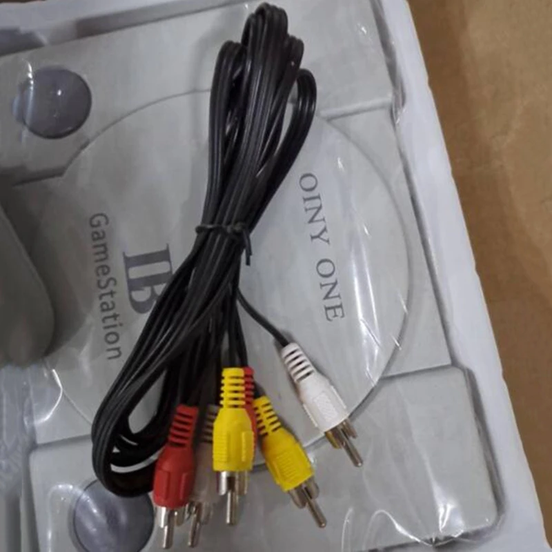 Мини ТВ игровая консоль Ретро Классический Ручной игровой плеер AV выход видео