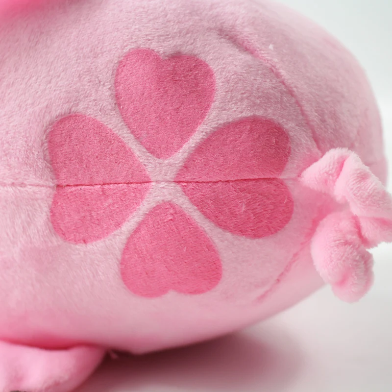 Мягкая Плюшевая Кукла мелиодас бан ястреб 20 см свинья гнев дракона лиса жадность