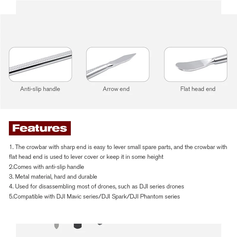 26в1 RoboMaster S1 отвертка Набор инструментов беспилотный ремонт деталей чехол для