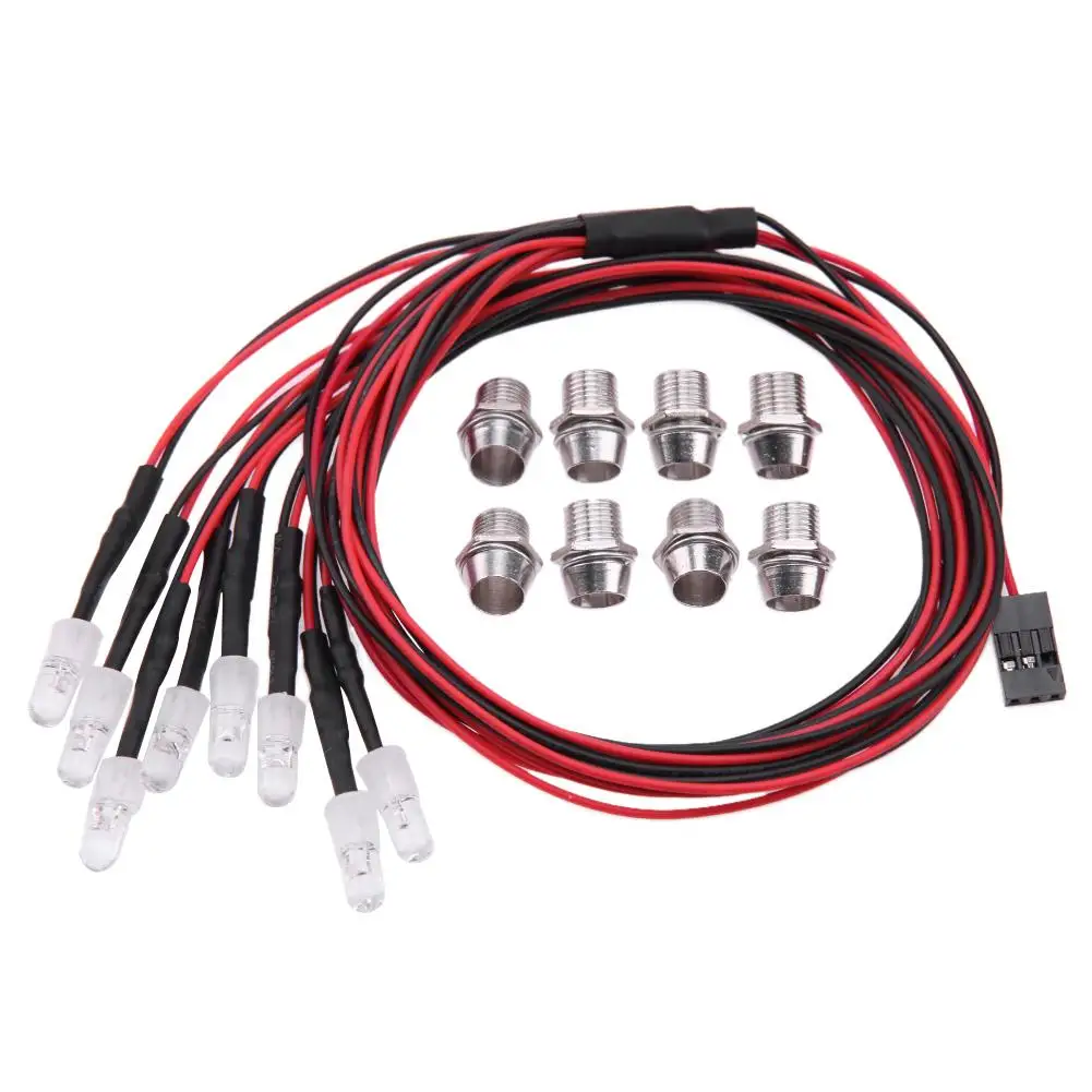 8 светодиодный s rc светодиодны